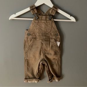 NWT GAP Overalls